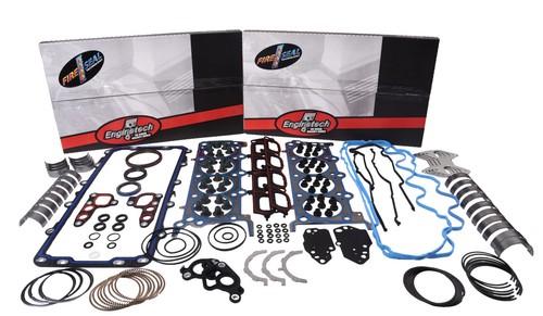 Enginetech remain kit - kit, std